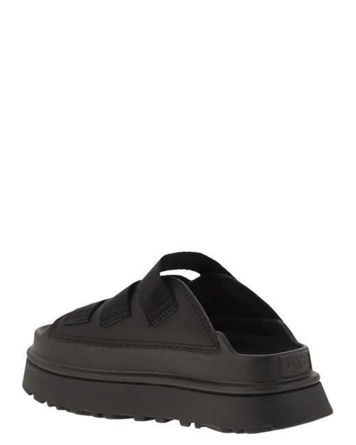 Ugg Black Goldenglow