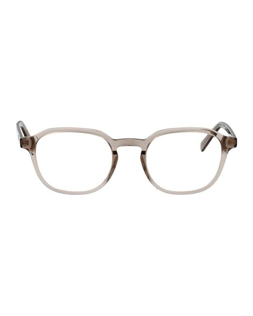 Zegna Multicolor Acetate Glasses for men