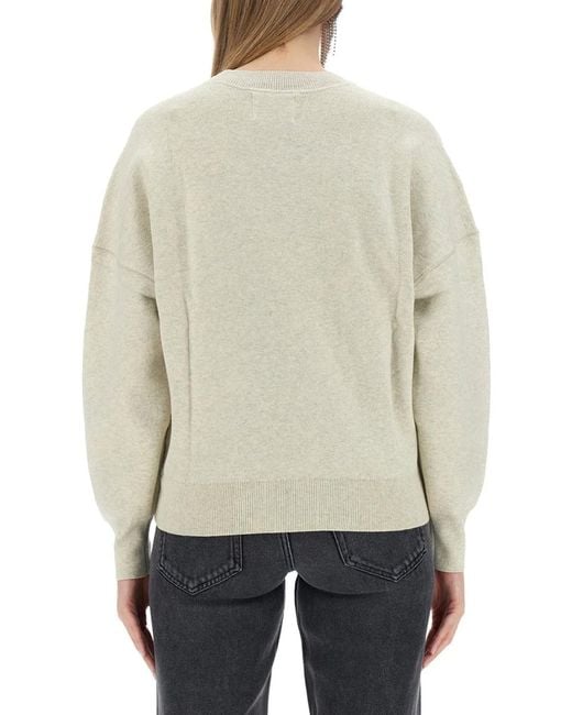 Isabel Marant Natural Isabel Marant Etoile Atlee Shirt