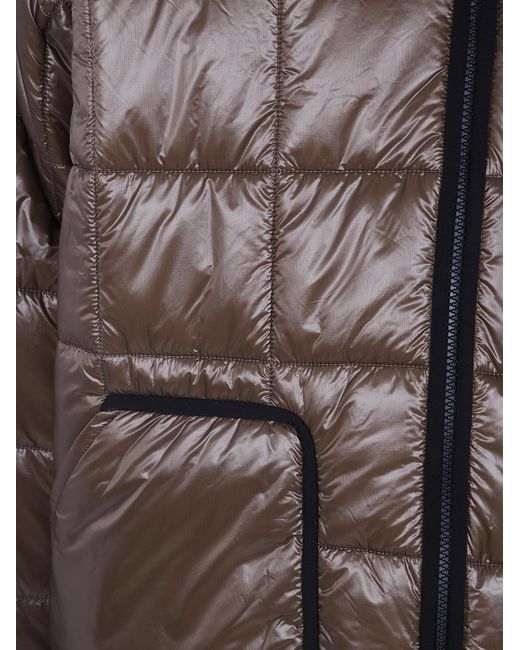 The North Face Brown Box Liner Jacket for men