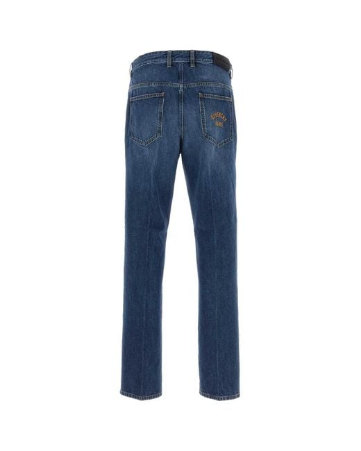 Givenchy Blue Straight Fit for men