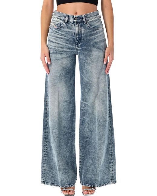 DIESEL Blue 1978 Dakemi Jeans