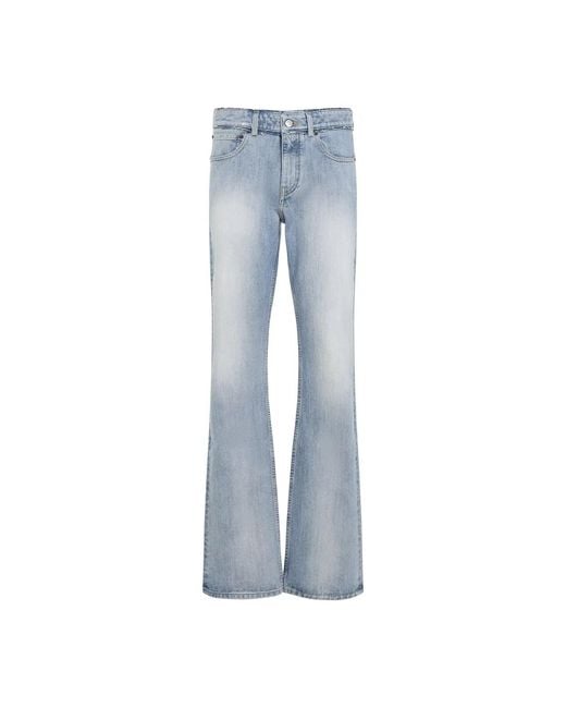Balenciaga Blue Denim Jeans