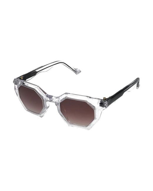 Yohji Yamamoto Multicolor Sunglasses Slook013 A005/24/145