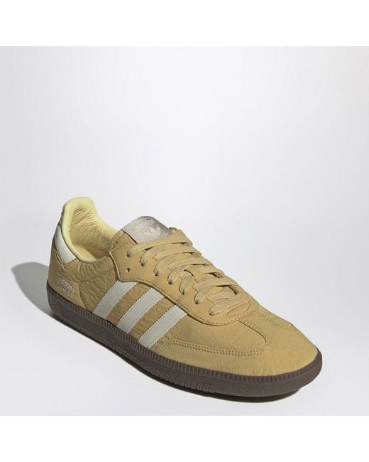 Adidas Originals Multicolor Low Samba Og/ Trainer for men
