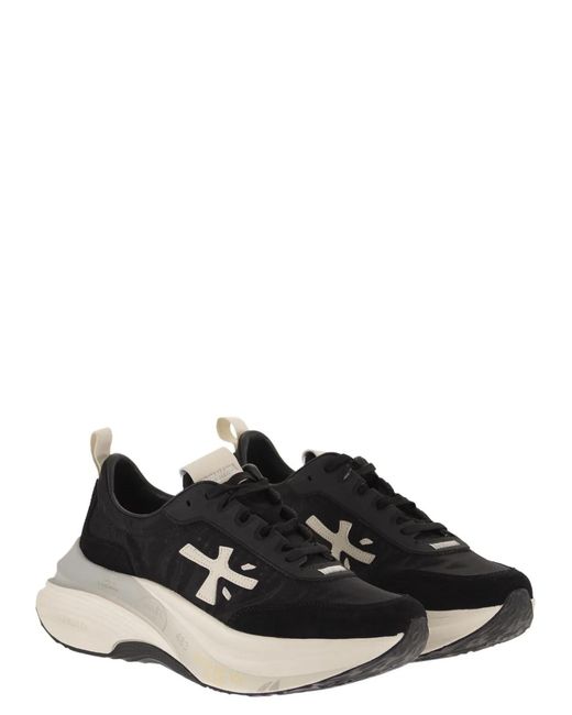 Premiata Black Hill 8241