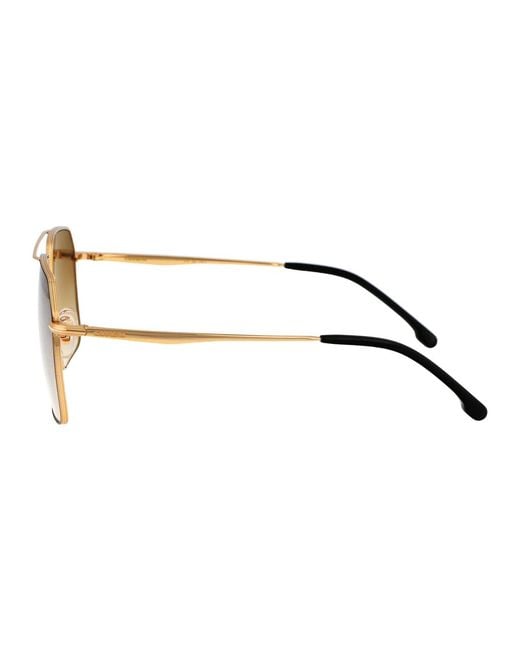 Carrera Metallic Blk B Metal Sunglasses for men