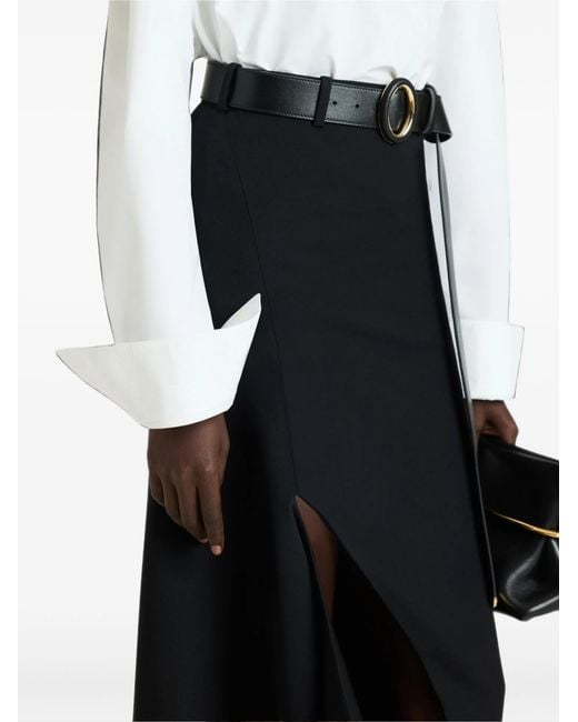 Givenchy White Back-To-Front Shirt