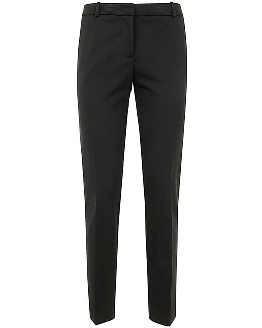 Kiltie Black Costes Slim Trousers