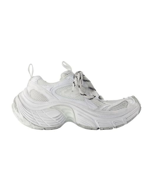 Balenciaga Gray 6Xl Sneakers