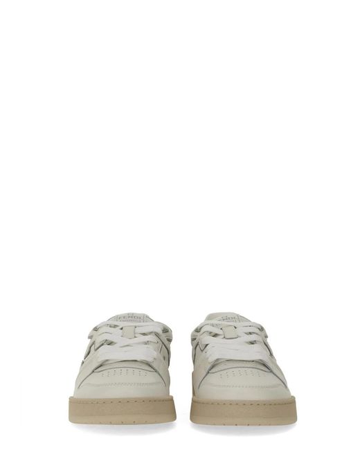 Fendi White Sneaker "Match" for men