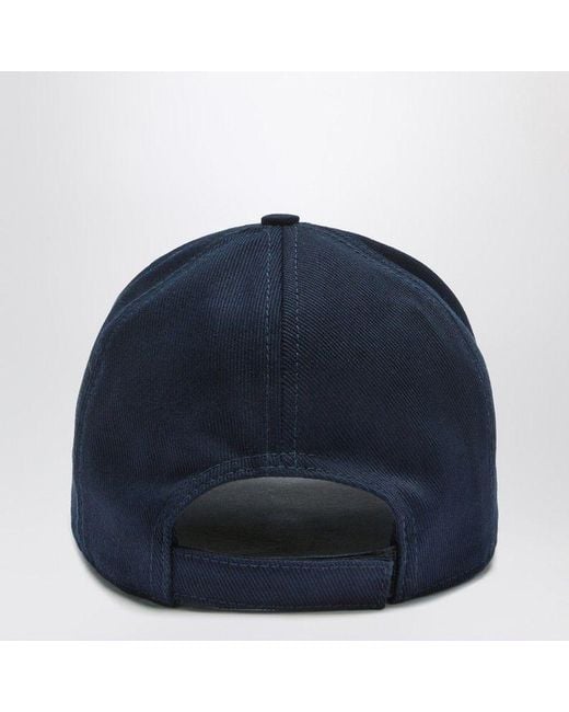 1989 STUDIO Blue Baseball Cap Dark