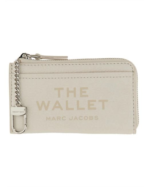 Marc Jacobs Natural Portacarte