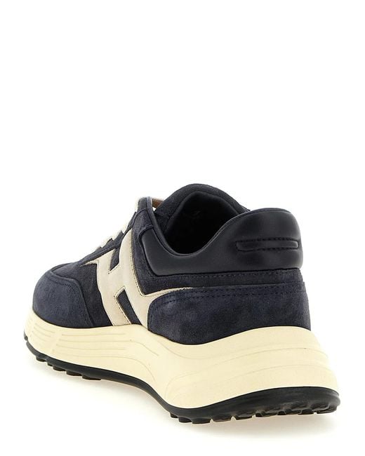 Hogan Blue Hyperlight' Sneakers for men