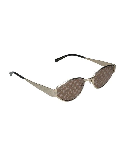 Gucci Pink Sunglasses Gg1853S 003/19/145