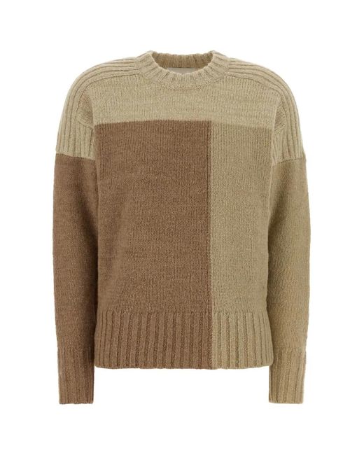 Isabel Marant Natural Isabel Marant Etoile Acrylic Blend Davy Sweater