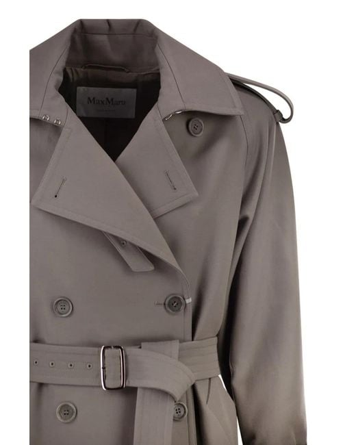 Max Mara Gray Mxscacio