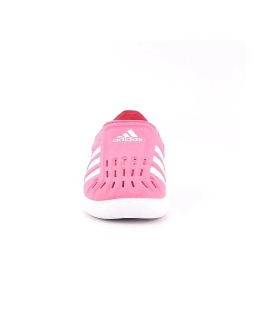 Adidas Originals Pink Sandal "Water"
