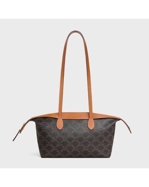 Céline Black Duffle Small Bag