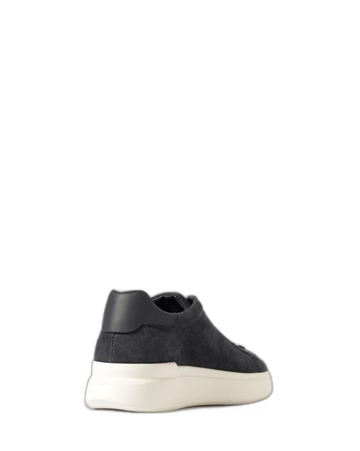 Hogan White Shoes for men