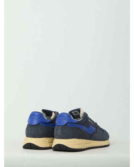Autry Blue Sneakers for men