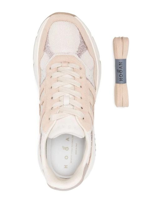 Hogan Pink Sneaker "H669"