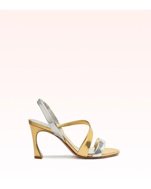 Alexandre Birman Natural Calc-Ssm Baby Specchio