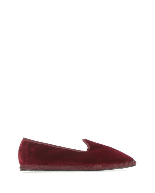 Vibi Venezia Red Furlana Bordeaux