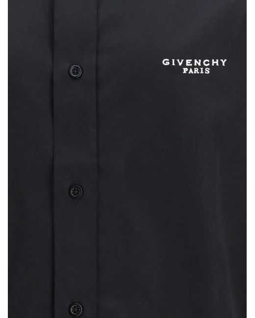 Givenchy Blue Shirts for men