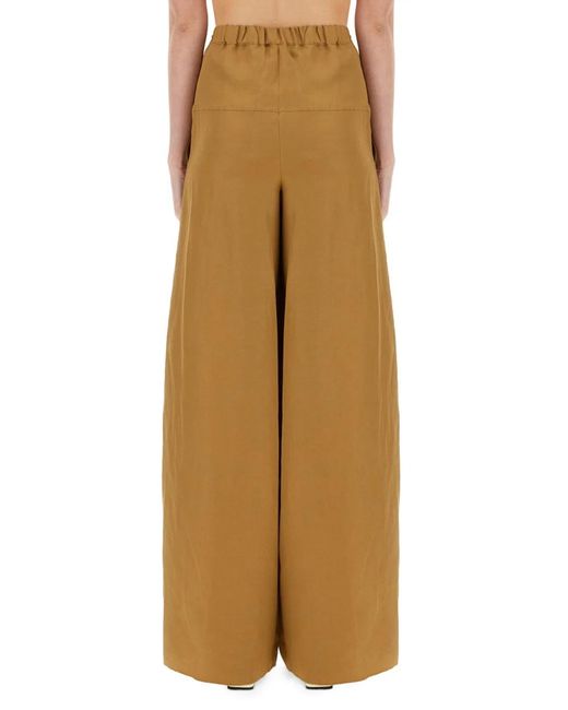 Max Mara Natural Pants "Honor"