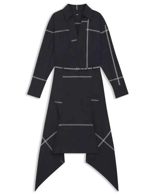 Boss Black Doloh Dresses