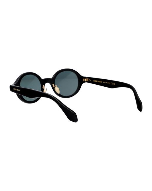 Giorgio Armani Black Sunglasses for men
