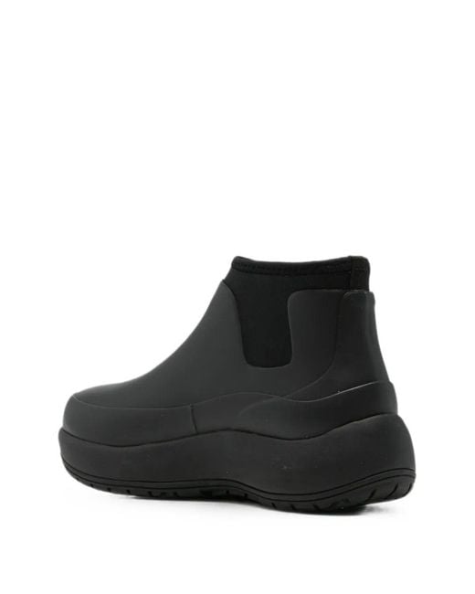 Rains Black "The Dry" Boots