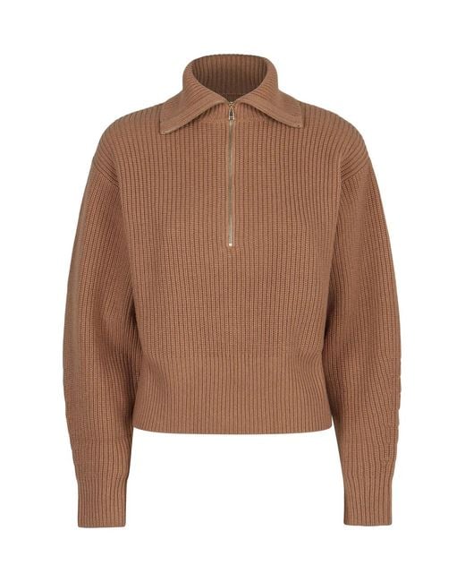 Max Mara Brown Nadar Sweater