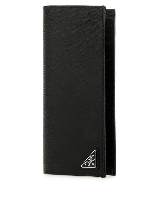 Prada Black Wallets for men