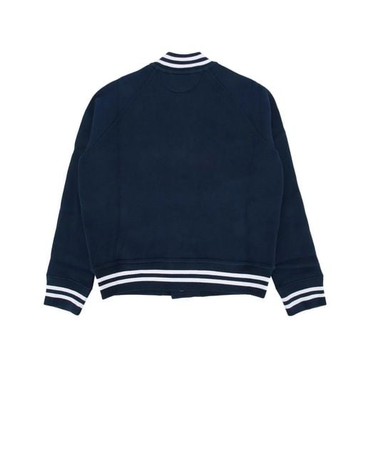 Polo Ralph Lauren Blue Jr Bomber