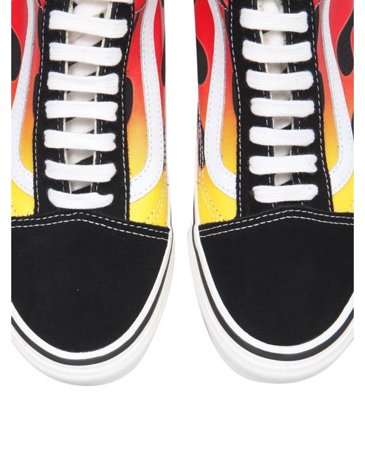 Vans White Sneaker Old Skool 36