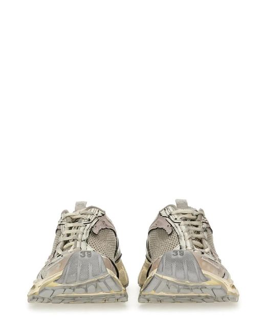 Balenciaga White "Stapler" Sneaker
