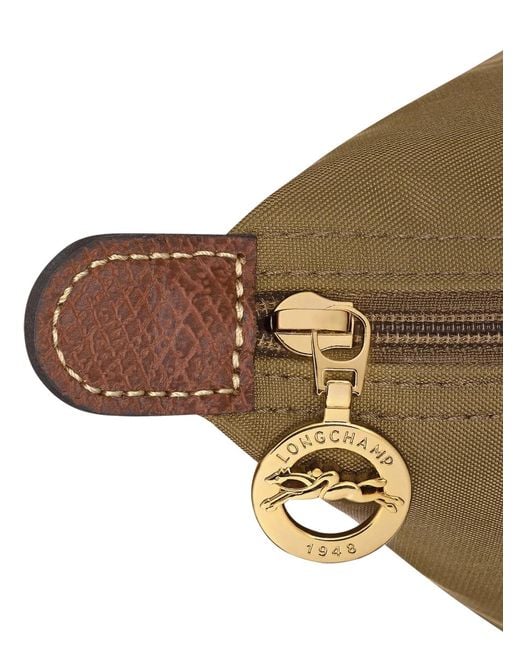 Longchamp Natural Le Pliage Original M Bag