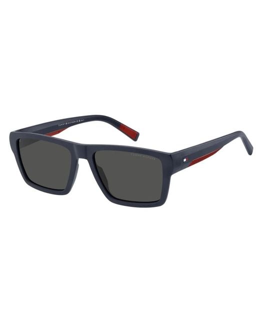 Tommy Hilfiger Black Th 2324/S Pjp(Ir) for men
