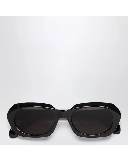 Retrosuperfuture Black Epoca Sunglasses for men