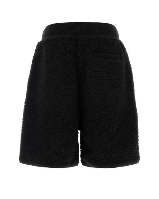 Entire studios Black Ef Short