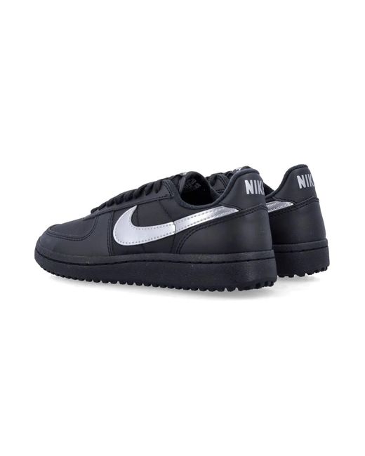Nike Blue Field General Sneakers