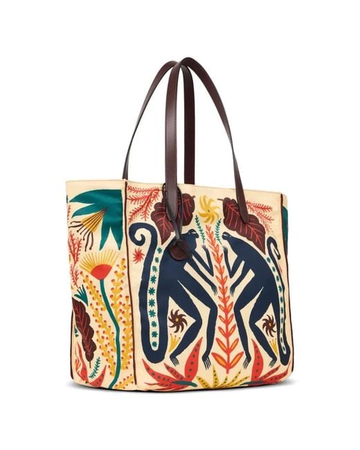 Etro Blue Bolso