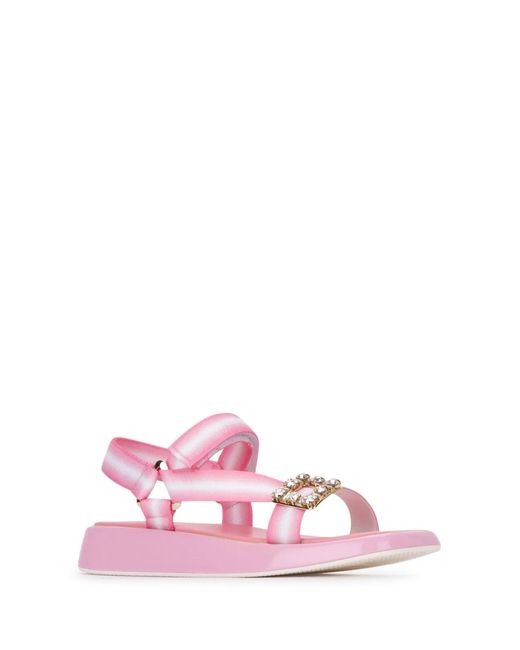 Roger Vivier Pink Sandali
