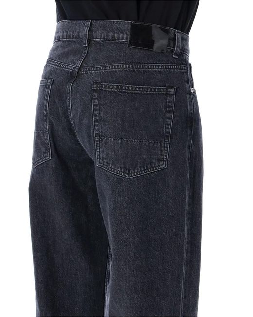 Our Legacy Blue Third Cut for men