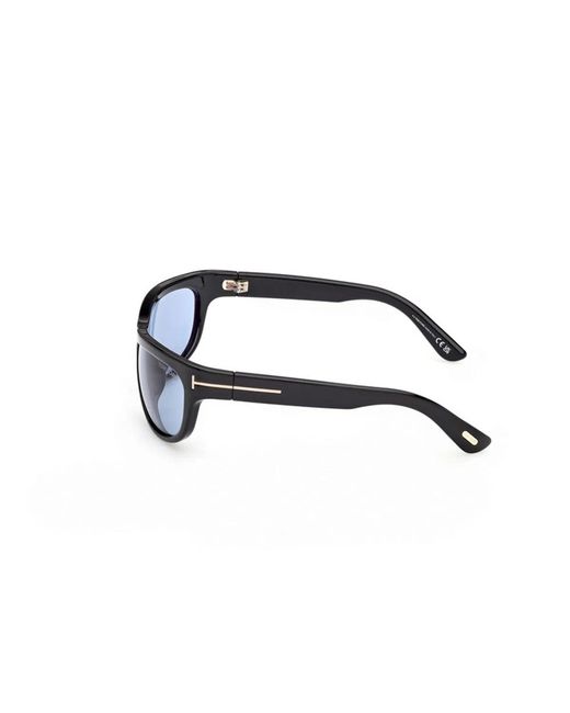 Tom Ford Blue Anders-02 Ft1363 01V for men