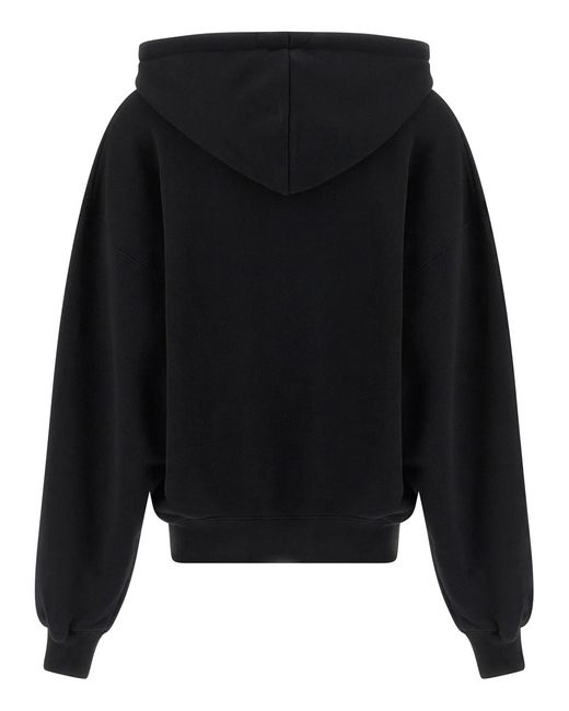 Off-White c/o Virgil Abloh Black 'Big Logo Bookkish' Hoodie