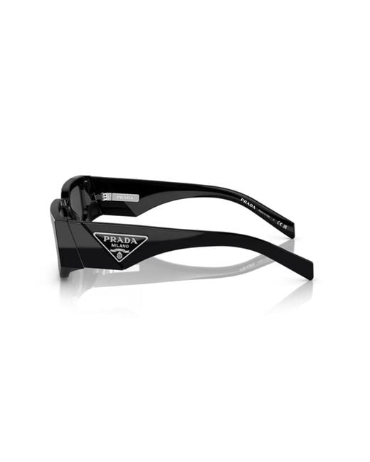 Prada Black Pr 09Zs 1Ab5S0 for men
