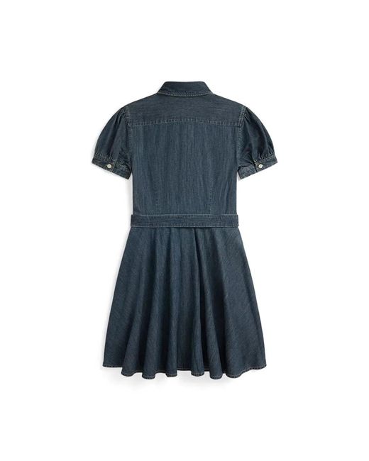 Polo Ralph Lauren Blue Dress